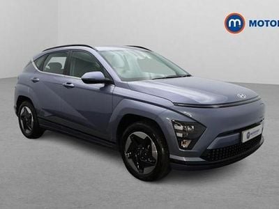 Used Hyundai Kona Advanced 160 kW (218 HP) 2025 Blue SUV