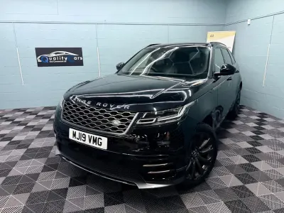 Used Land Rover Range Rover Velar