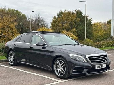 Mercedes S350