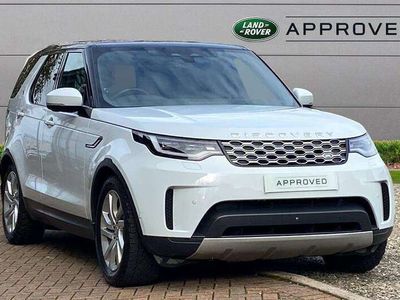 used Land Rover Discovery 3.0 D300 HSE Commercial Auto