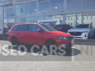 Usado Skoda Fabia