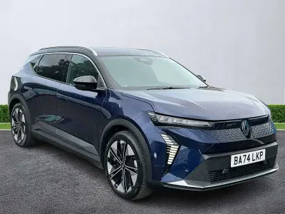 Used Renault Scenic E-Tech