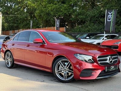 Mercedes E220