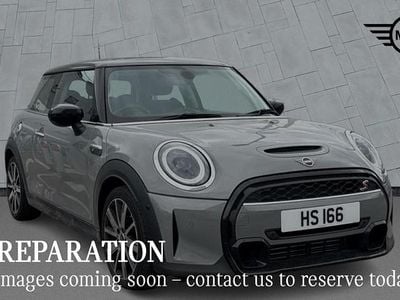 Mini Cooper S