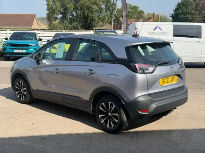 Used Vauxhall Crossland