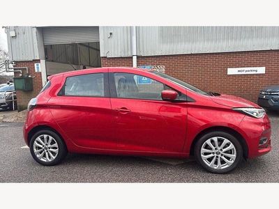 Used Renault Zoe Iconic 100 kW (136 HP) 2021 Hatchback