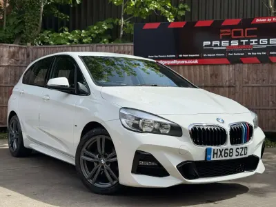 Usado BMW 216