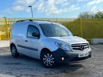 Begagnad Mercedes Citan 109