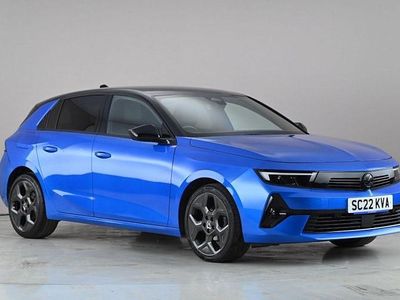 Used Vauxhall Astra GS Line 131 HP (96 kW) 2025 Hatchback