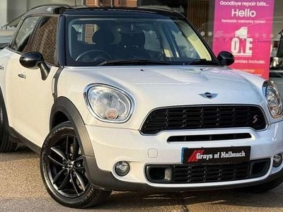 Used Mini Cooper S Countryman 2013 SUV