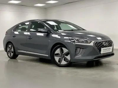 Used Hyundai Ioniq