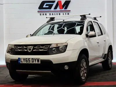Used Dacia Duster