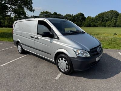 Mercedes Vito
