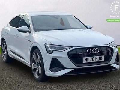 Audi e-tron Sportback