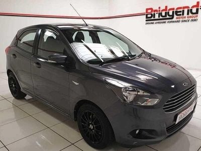 Ford Ka Plus