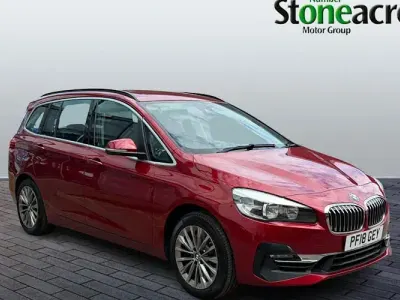 Used BMW 220 Luxury Line 190 HP (139 kW) 2021 Estate