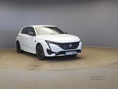 Peugeot e-308