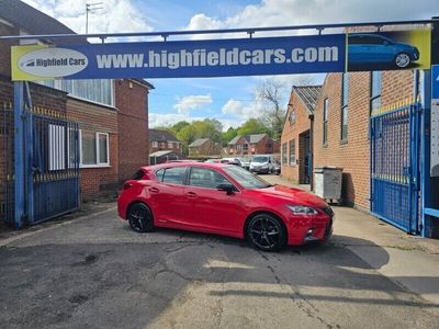 Lexus CT200h