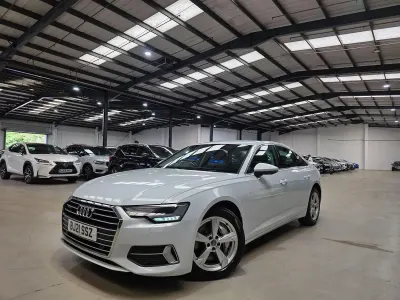 Used Audi A6
