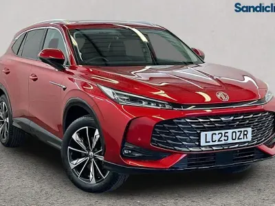 Używany MG HS Trophy 170 KM (125 kW) 2026 SUV