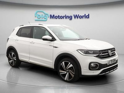 VW T-Cross