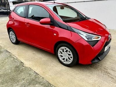 Used 2020 Toyota Aygo X-play Hatchback | £9,995 (Good price)