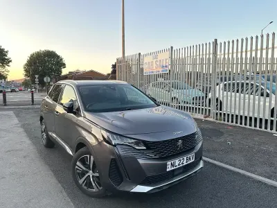 Used Peugeot 3008