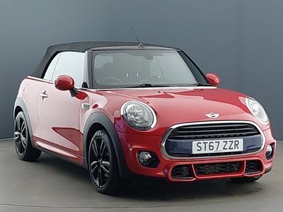 Mini Cooper Cabriolet