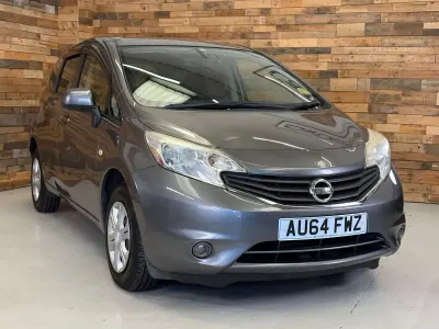 Used Nissan Note
