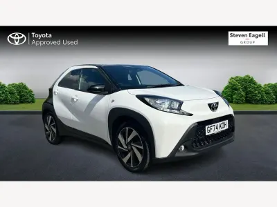 Used Toyota Aygo X