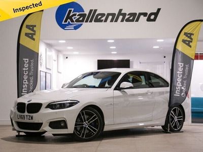 used BMW 230 2 Series i M Sport 2dr [Nav] Step Auto