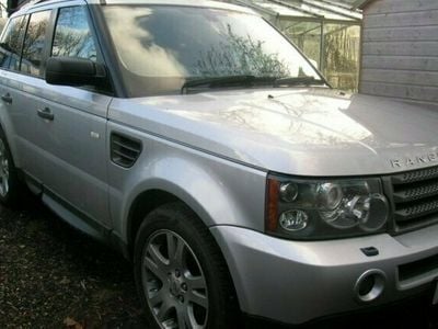Used Land Rover Range Rover Sport 2005 SUV