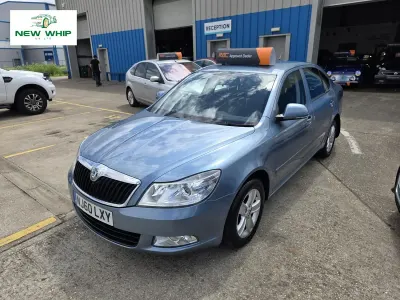 Used Skoda Octavia SE 122 HP (89 kW) 2010 Grey Hatchback