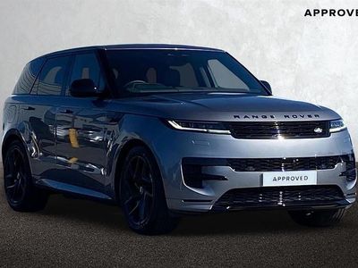 Nouă Land Rover Range Rover Sport SE Dynamic 460 CP (338 kW) 2026 Gri SUV