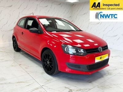 VW Polo