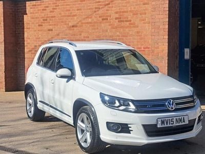 VW Tiguan