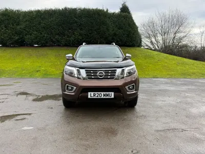 Usado Nissan Navara