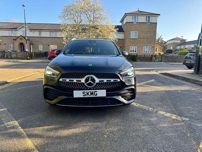 Used Mercedes GLA200 AMG line 163 HP (119 kW) 2022 SUV