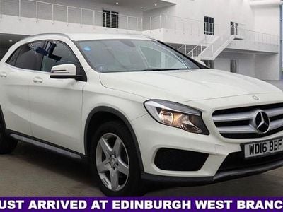 Mercedes GLA200