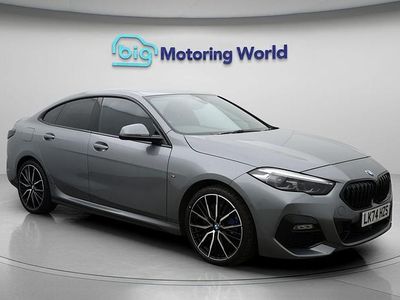 Used BMW 218 M Sport 136 HP (100 kW) 2024 Grey Coupe