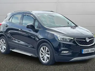 Second-hand Vauxhall Mokka Active 140 CP (102 kW) 2017 SUV