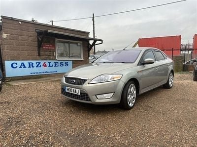 used Ford Mondeo Hatchback (2010/10)2.0 TDCi Titanium X (140bhp) 5d Auto