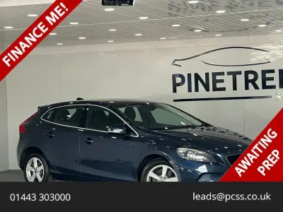 Used Volvo V40