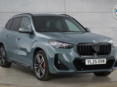 Używany BMW X1 M Sport 242 KM (177 kW) 2025 Zielony SUV