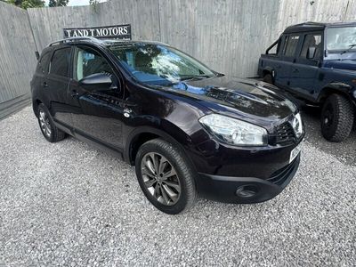 Nissan Qashqai +2