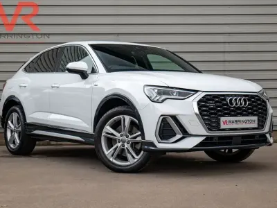 Used Audi Q3 Sportback