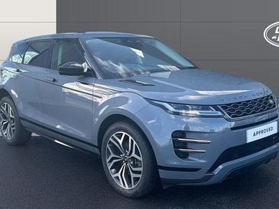 Used Land Rover Range Rover evoque SE Dynamic 253 HP (186 kW) 2022 SUV