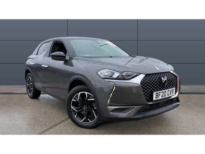 DS Automobiles DS3 Crossback