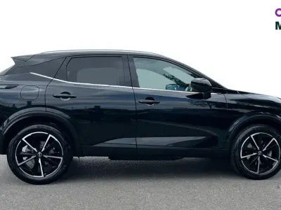 Used Nissan Qashqai Tekna 190 HP (139 kW) 2026 Black SUV