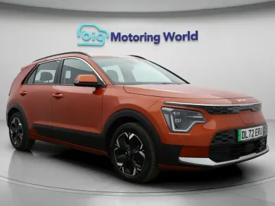 Used Kia e-Niro